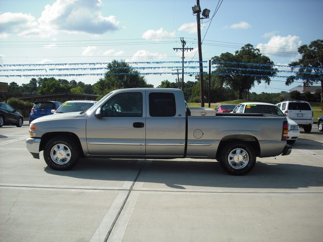 GMC Sierra 1500 45 Pickup Truck