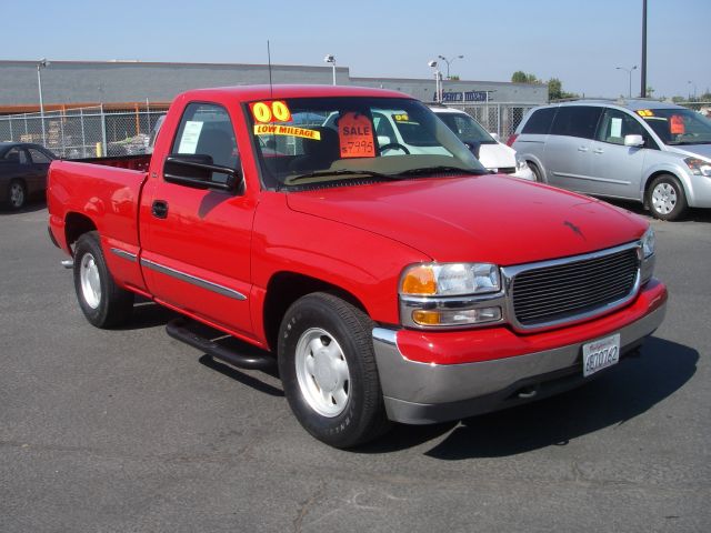 GMC Sierra 1500 2000 photo 4