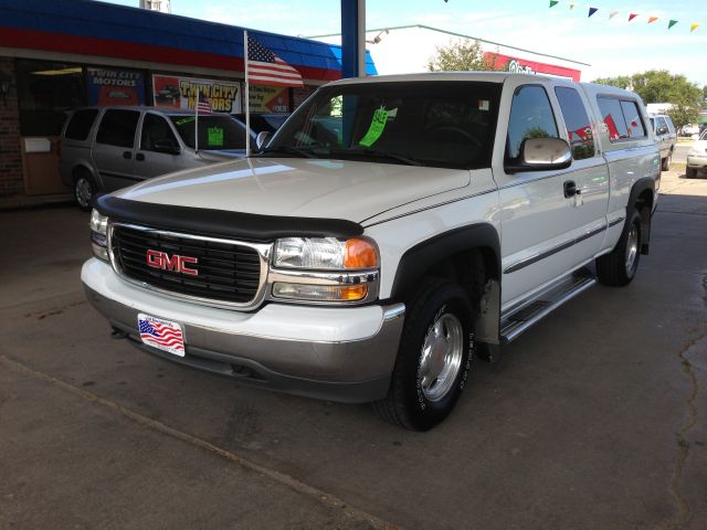 GMC Sierra 1500 2000 photo 3