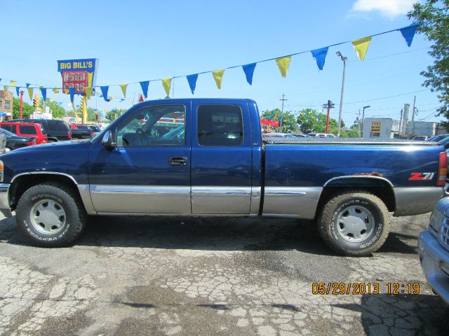 GMC Sierra 1500 UP S 5DR AWD Pickup Truck