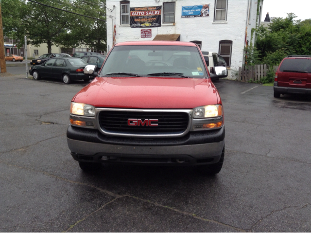 GMC Sierra 1500 2000 photo 2