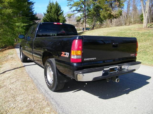 GMC Sierra 1500 2000 photo 1