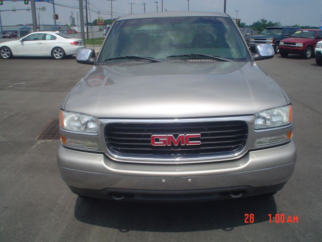 GMC Sierra 1500 2000 photo 1