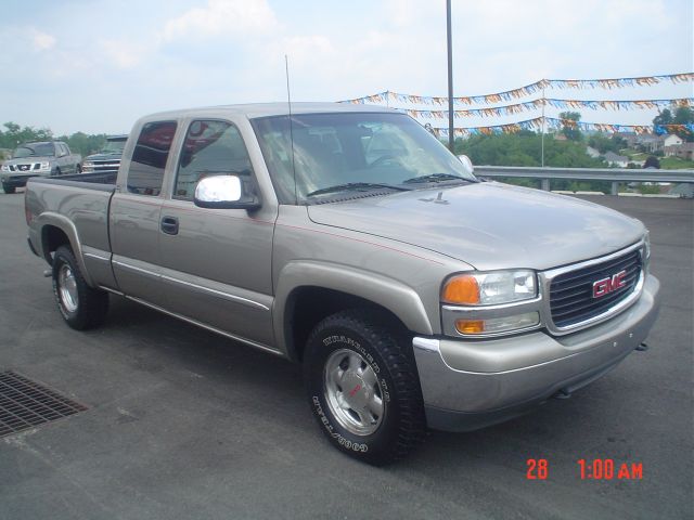 GMC Sierra 1500 2000 photo 3