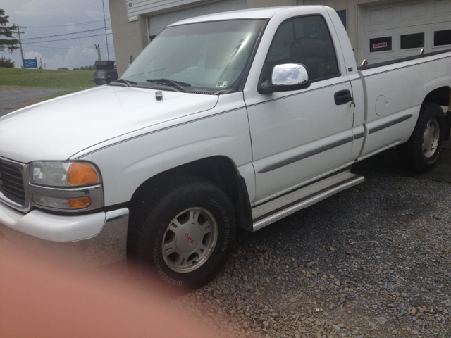 GMC Sierra 1500 2000 photo 4