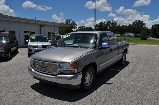 GMC Sierra 1500 Base LS LT Mark III Pickup Truck