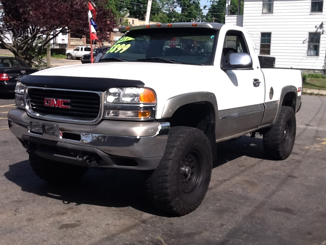 GMC Sierra 1500 2000 photo 1