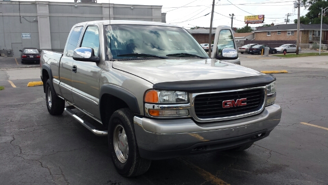 GMC Sierra 1500 2000 photo 1