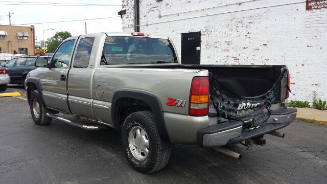 GMC Sierra 1500 2000 photo 3