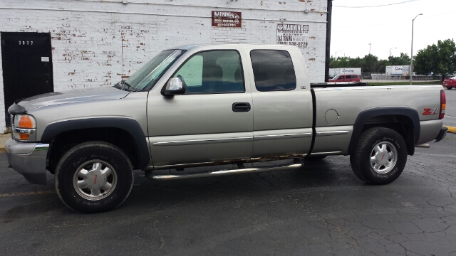 GMC Sierra 1500 2000 photo 4