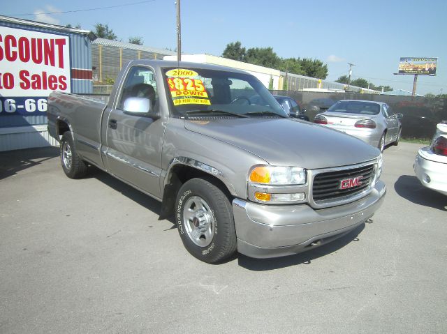 GMC Sierra 1500 2000 photo 1