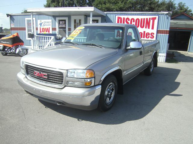 GMC Sierra 1500 2000 photo 2