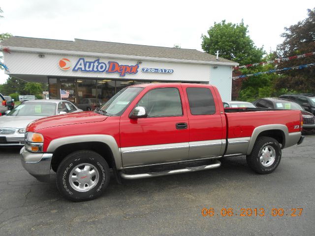 GMC Sierra 1500 WOW OH Wowbig FOOT IN THE House Pickup Truck