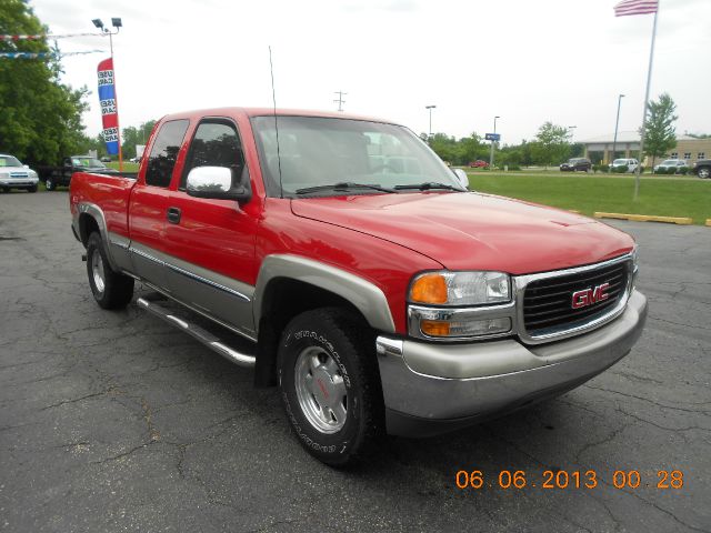 GMC Sierra 1500 2000 photo 1