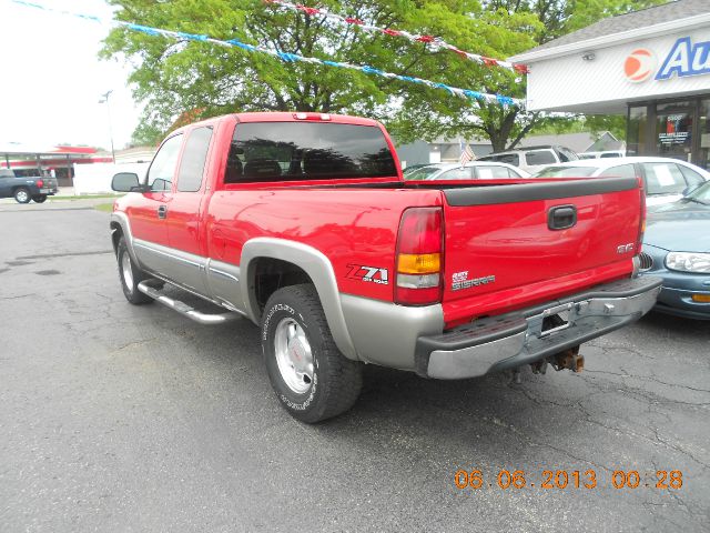 GMC Sierra 1500 2000 photo 2