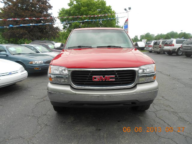 GMC Sierra 1500 2000 photo 4