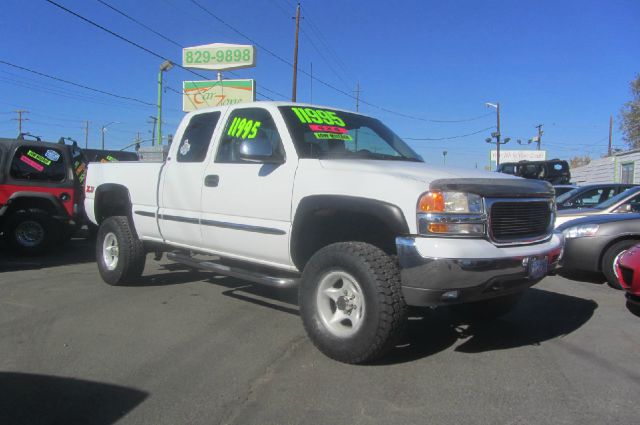 GMC Sierra 1500 2000 photo 4