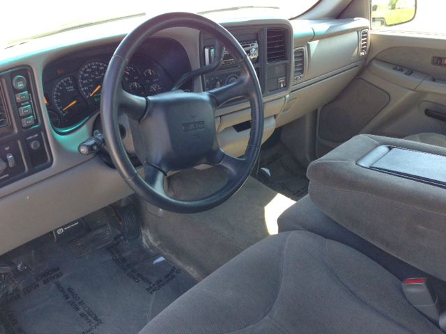 GMC Sierra 1500 B1500 Chariot High Top Conversation Pickup Truck