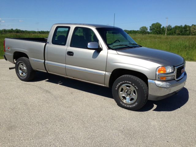 GMC Sierra 1500 2000 photo 1