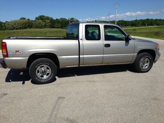 GMC Sierra 1500 2000 photo 2