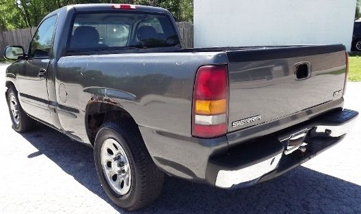 GMC Sierra 1500 2000 photo 3