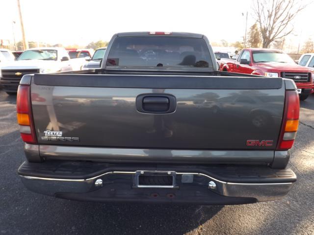 GMC Sierra 1500 2001 photo 3