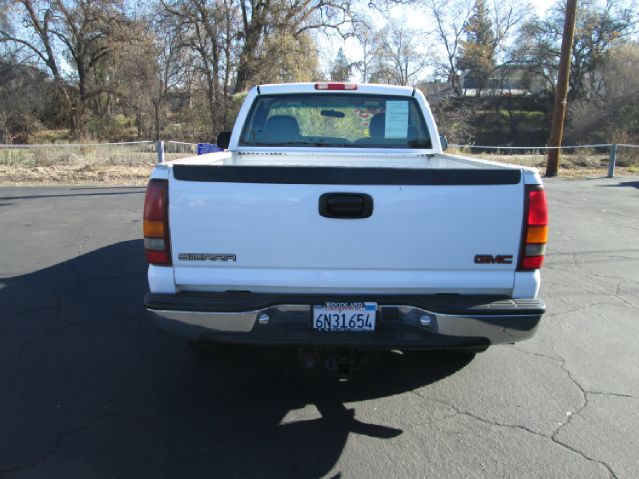 GMC Sierra 1500 2001 photo 4