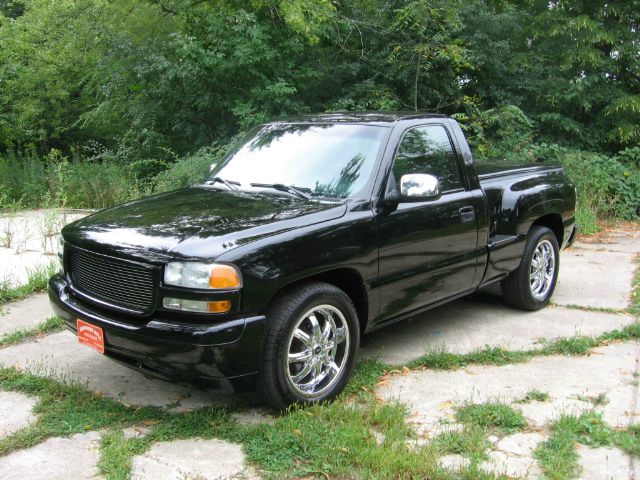 GMC Sierra 1500 2001 photo 4