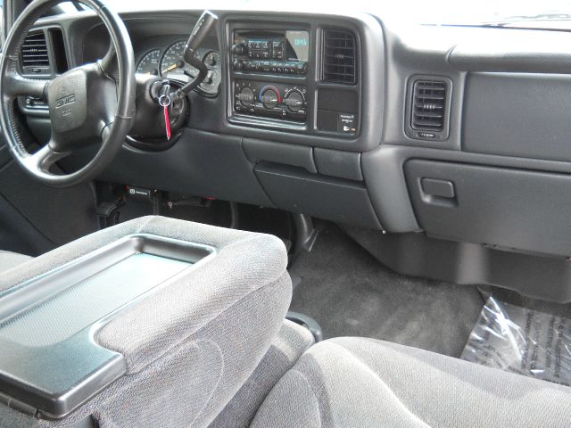 GMC Sierra 1500 2001 photo 1