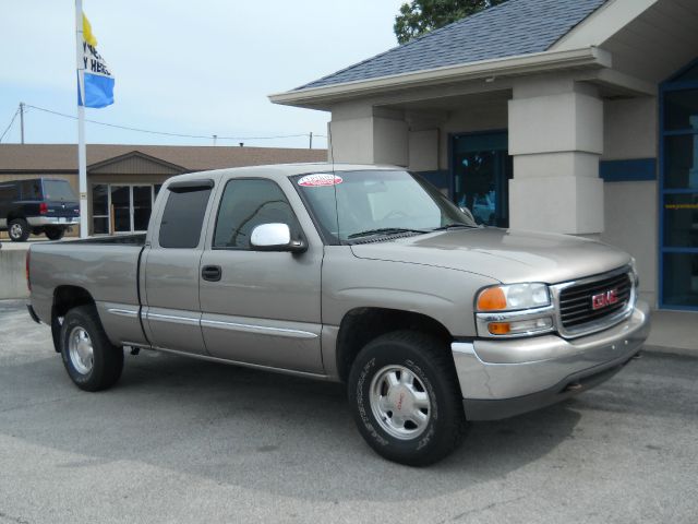 GMC Sierra 1500 2001 photo 3