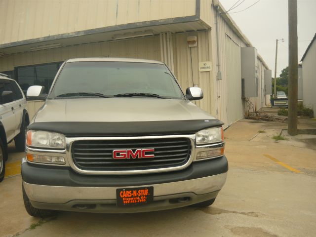 GMC Sierra 1500 2001 photo 1