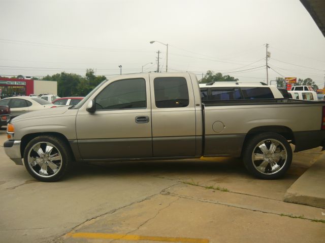 GMC Sierra 1500 2001 photo 2