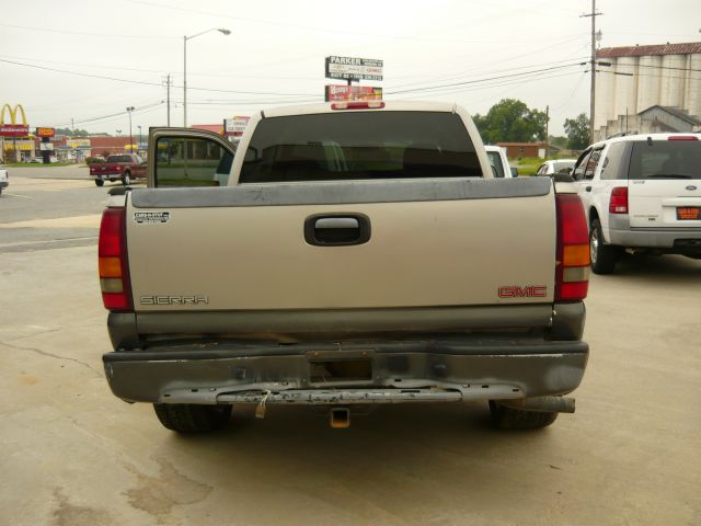 GMC Sierra 1500 2001 photo 3