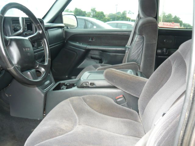 GMC Sierra 1500 2001 photo 4