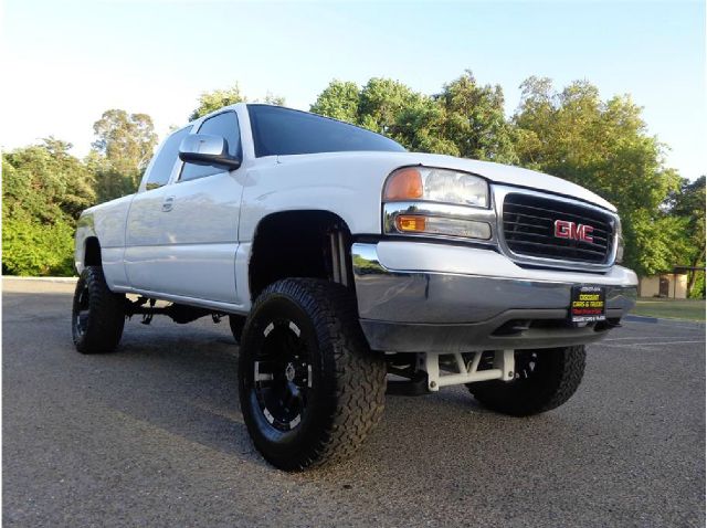 GMC Sierra 1500 2001 photo 1