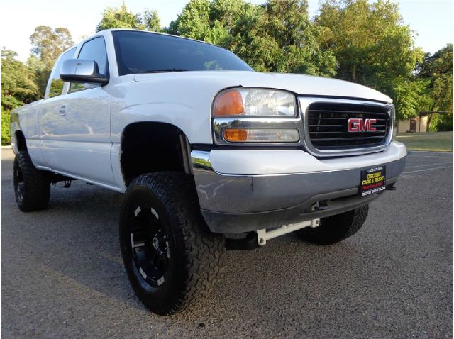 GMC Sierra 1500 2001 photo 2