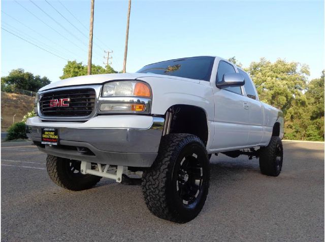 GMC Sierra 1500 2001 photo 3