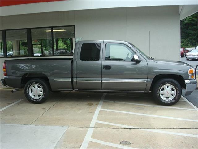 GMC Sierra 1500 Unknown Pickup Truck