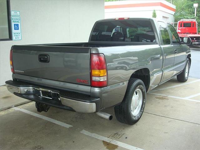 GMC Sierra 1500 2001 photo 1