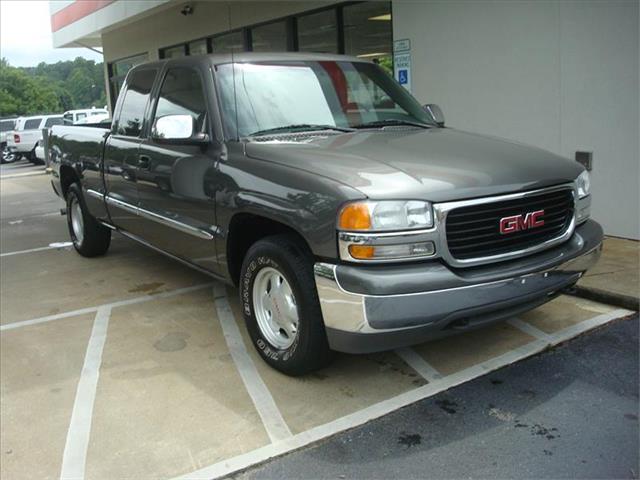 GMC Sierra 1500 2001 photo 2