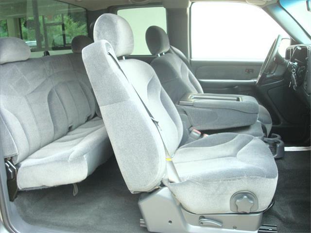 GMC Sierra 1500 2001 photo 4