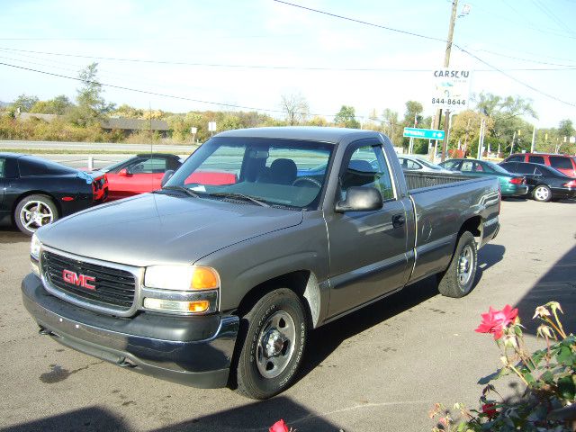 GMC Sierra 1500 2001 photo 3