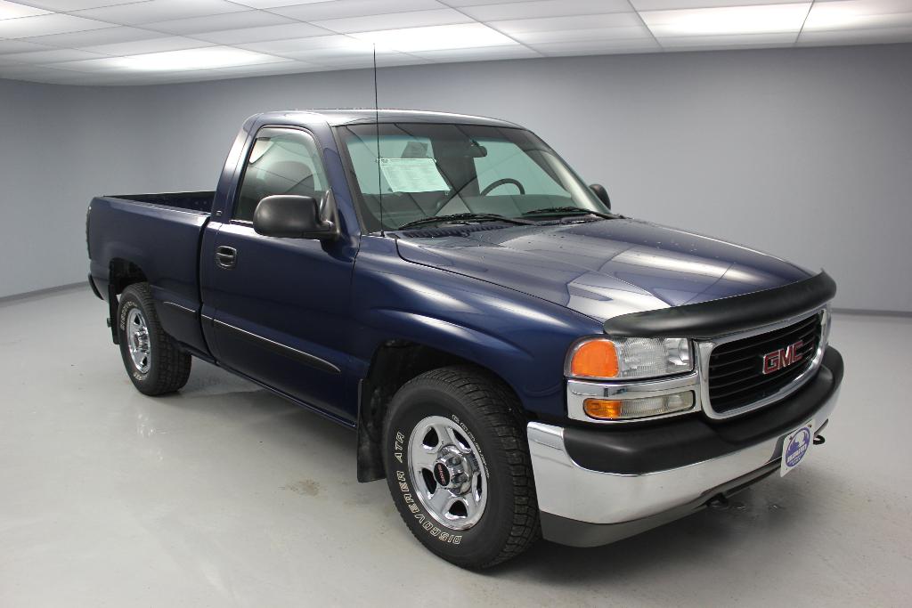 GMC Sierra 1500 XL Regular Cab Unspecified