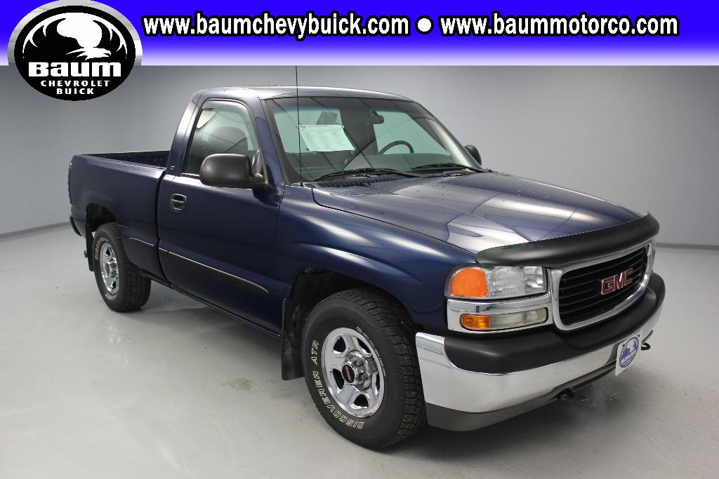 GMC Sierra 1500 2001 photo 1