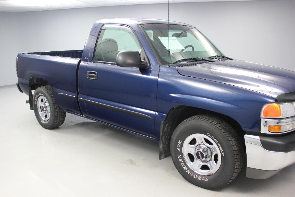 GMC Sierra 1500 2001 photo 2