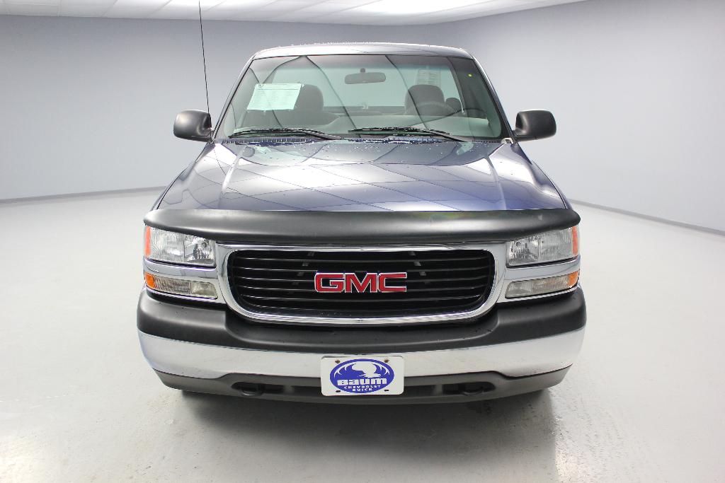 GMC Sierra 1500 2001 photo 3