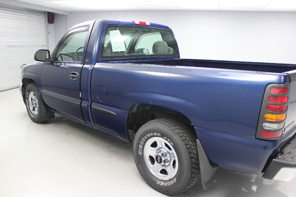 GMC Sierra 1500 2001 photo 4