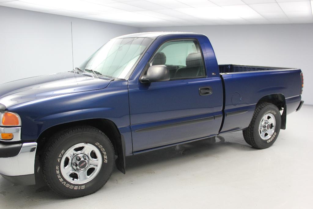 GMC Sierra 1500 2001 photo 5