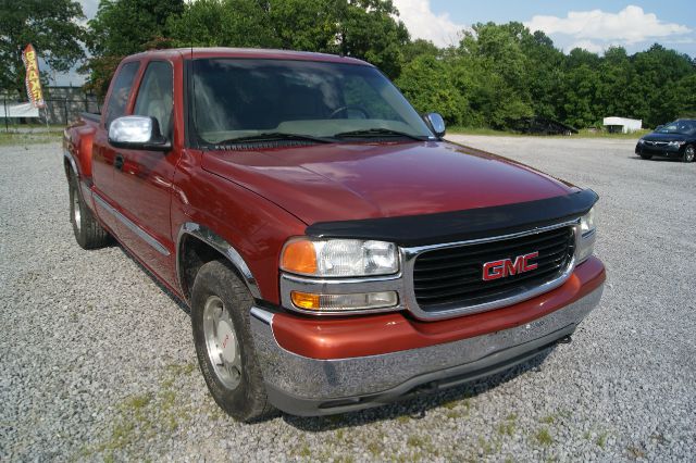 GMC Sierra 1500 2001 photo 3