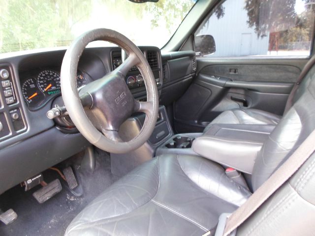 GMC Sierra 1500 2001 photo 1